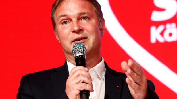 SPÖ-Rennen weitet sich aus: Traiskirchens Bürgermeister Babler kandidiert