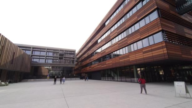 MedFakultät Linz: Bau der Campus-Gebäude könnte Kosten sprengen