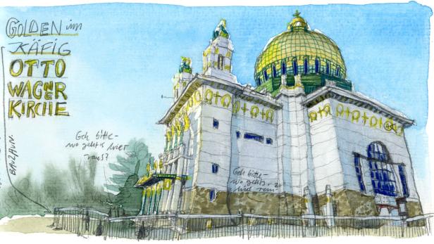 Das Tor zum Licht: Unterwegs bei den Steinhofgründen