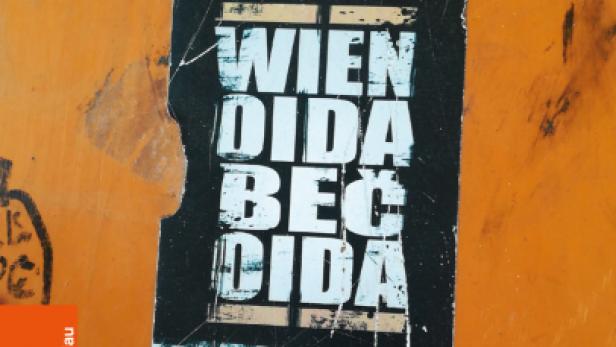 "Keep it Jugo, do it Švabo" als Leitmotiv für Buch über "Südslawisches Wien"
