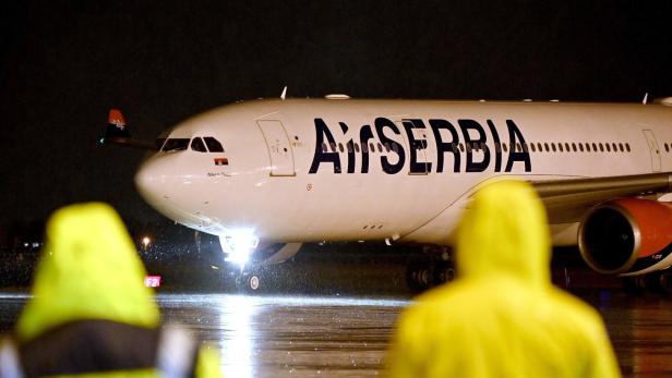 Todesfall: Flugzeug aus Köln musste in Belgrad notlanden