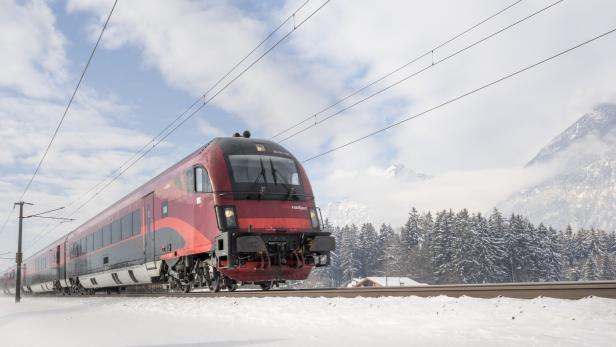 Railjets sind wieder auf Schiene: Alle verfügbaren Züge wieder unterwegs