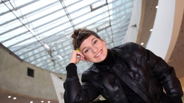 Starmania-Siegerin Anna Buchegger: „Heut’ ist es mir ein bissl unangenehm“