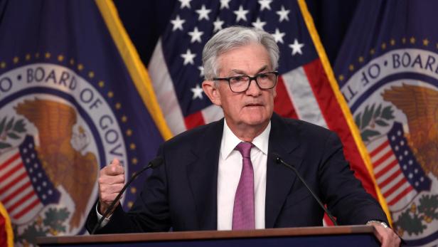 US-NEWS-CONFERENCE-HELD-BY-FEDERAL-RESERVE-CHAIR-JEROME-POWELL