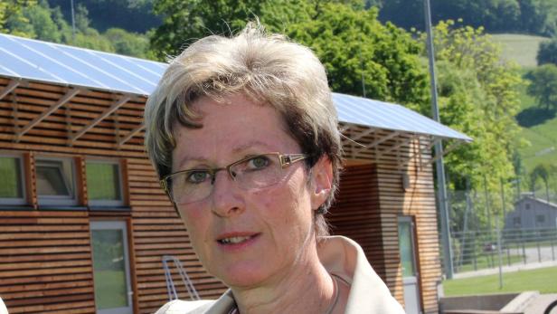 Die Randegger Bürgermeisterin Claudia Fuchsluger,ÖVP, bekam anonymen Drohbrief zugeschickt