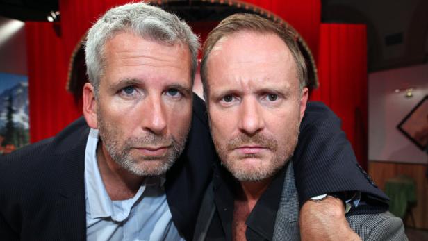 FPÖ vs. Stermann & Grissemann