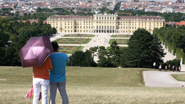 Tourismus in Wien: Weitere Zuwächse prognostiziert