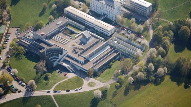 Diözese saniert Pädagogische Hochschule und plant Campus in Linz