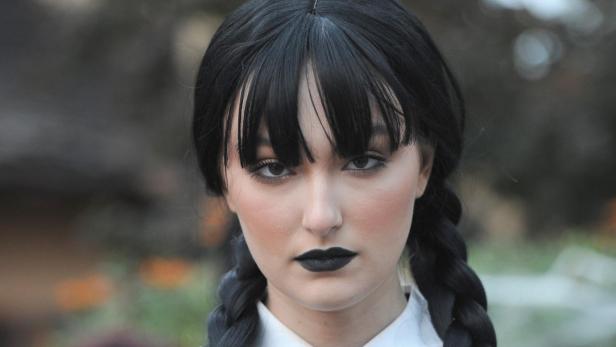 Bei Prominenten-Sichtungen in Los Angeles am 31. Oktober 2022.