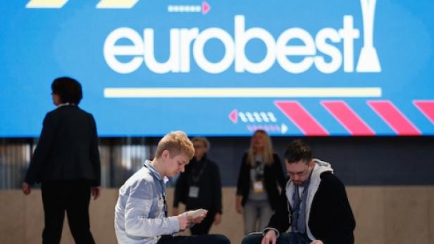 In Helsinki läuft derzeit das 27. europäische Kommunikationsfestival Eurobest