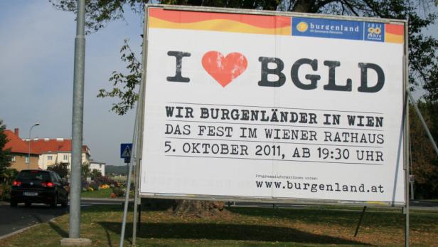 90 Jahre Burgenland: Üble Laune nach Fest