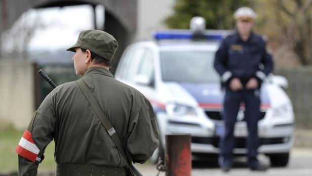 Eine Zukunft ohne Grenzsoldaten