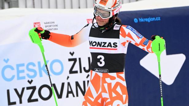 Petra Vlhova verzichtet auf den ersten Bewerb bei der Ski-WM