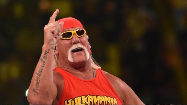 Wrestling-Star Hulk Hogan gelähmt durch Rücken-OP?