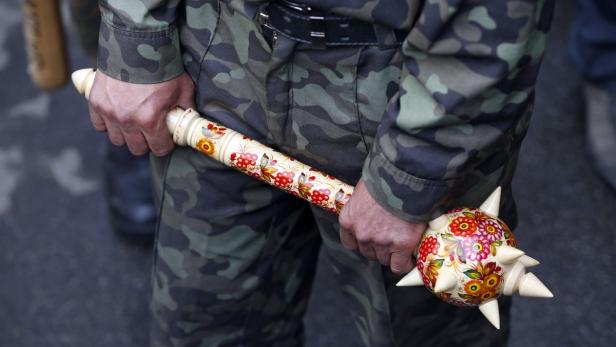 Neue Anlauf für Waffenruhe in Ostukraine