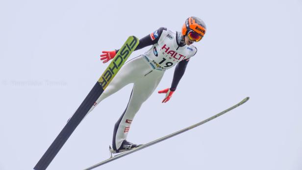 Historische Premiere: Wien hat seinen ersten Skisprung-Weltmeister