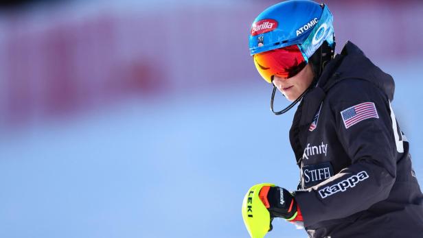 FIS Alpine Ski World Cup - Women's Alpine Combined