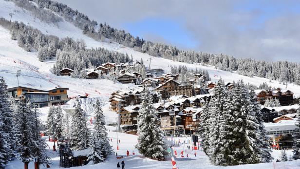 Ski-WM-Austragungsorte: Das St. Tropez der Alpen