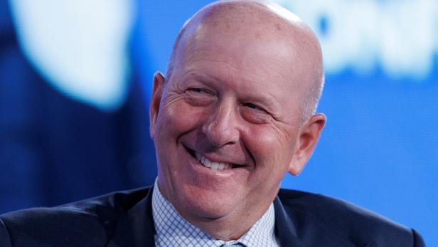 Goldman-Sachs-CEO David Solomon: Zwischen Top-Manager und Amateur-DJ