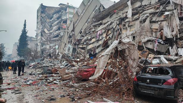 Erdbeben: Die wichtigsten Fragen und Antworten