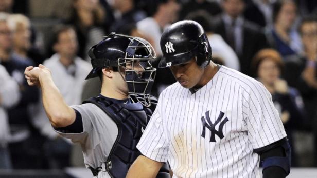Yankees bei MLB-Play-offs vorzeitig out