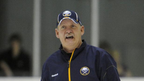 Ruff sieht Vanek in offensiver Führungsrolle