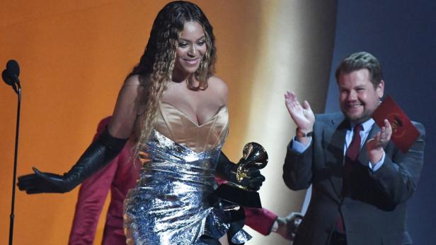 Grammys: Ein fast perfekter Tag für Beyoncé