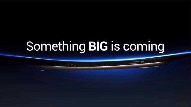 Samsung-Google-Enthüllung verschoben