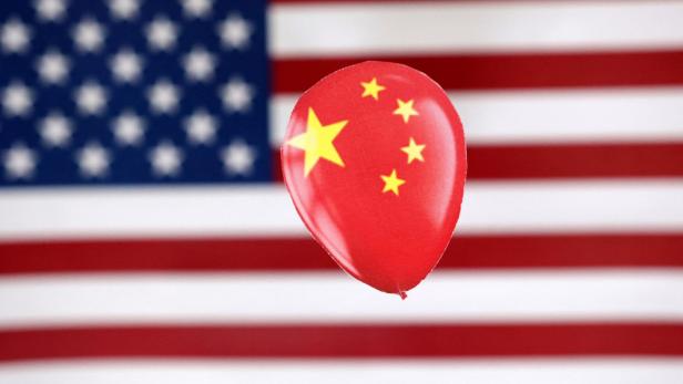 Nicht nur Ballons: Der Spionage-Alltag zwischen China und den USA