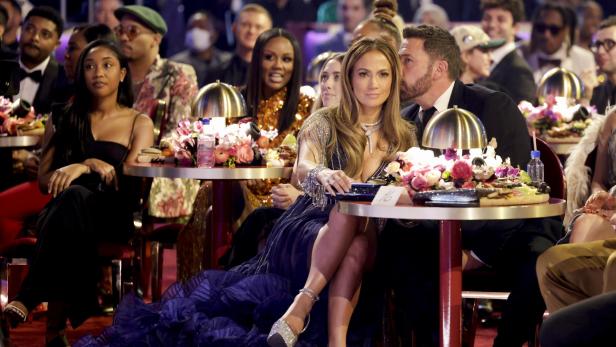 Jennifer Lopez & Ben Affleck in der Krise? Lippenleser deutet Streit bei Grammys