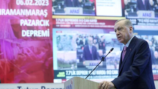 Stürzt Erdoğan über  Erdbeben-Katastrophe?