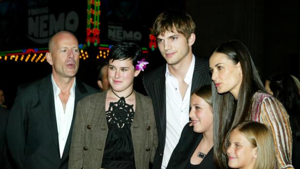Einblicke in die schwierige Beziehung zwischen Bruce Willis & Ashton Kutcher