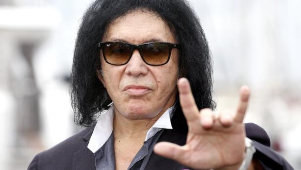 Gene Simmons: Fans killen nächsten Elvis