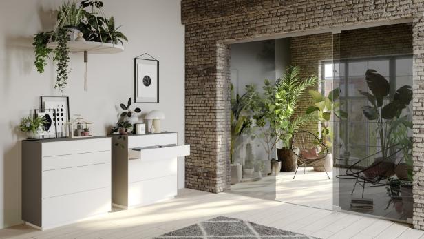Interior-Design: Diese Materialien und Töne liegen besonders im Trend