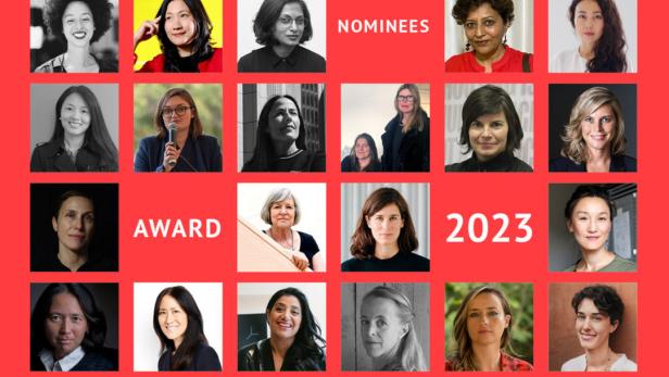 Divia Award: Für mehr Sichtbarkeit von Frauen in der Architektur