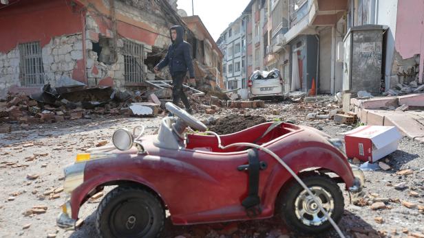 Bundesheer im Erdbeben-Einsatz: „Hören erst auf, wenn alle geborgen sind“