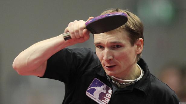 Sieben ÖTTV-Aktive bei Tischtennis-EM in Polen