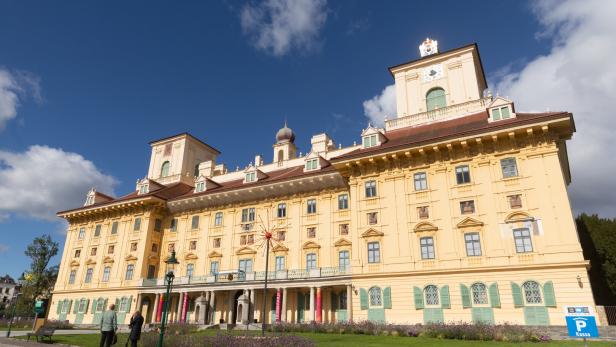 Fürstenhaus und Landesfürsten: Das Verhältnis von Land und Esterházy