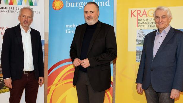 140.000 Euro: Top-Gehälter im Burgenland sollen Fachärzte ködern