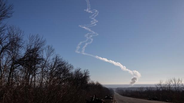 Russische Raketen verletzten moldauischen Luftraum