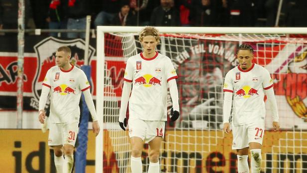 Der Bundesligastart wird für Meister Salzburg zur Kopfsache