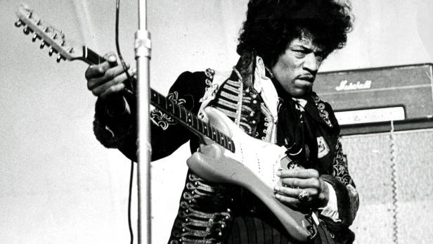 Ex-Bandkollegen könnten Rechte an Jimi Hendrix' Klassikern erhalten