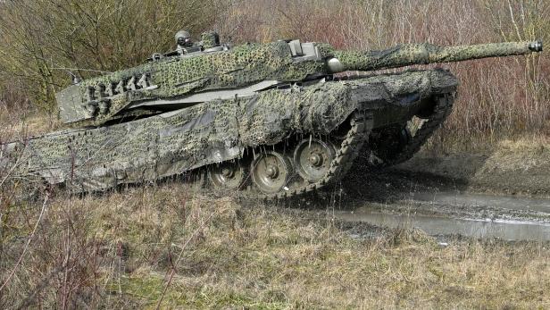 Leopard 2: So funktioniert der Panzer, über den alle reden