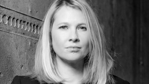 ROMY 2023: Magdalena Punz, nominiert in der Kategorie TV-Journalismus
