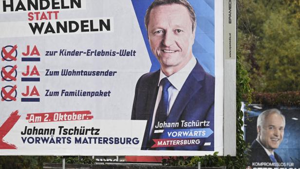 In Mattersburg und Forchtenstein ist Kommunalwahl noch nicht ganz vorbei