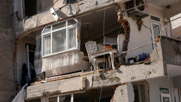 Beben in Türkei und Syrien: Bereits mehr als 22.000 Todesopfer