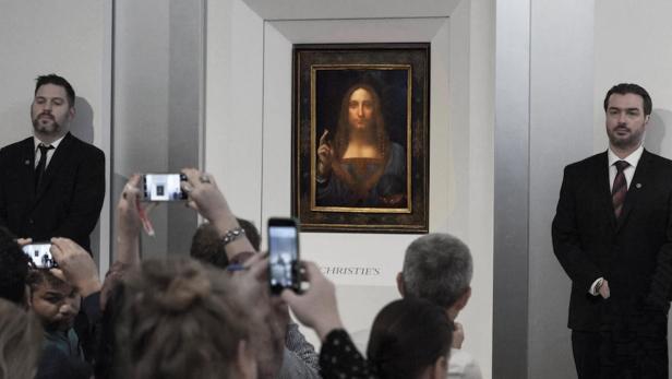 Fünf Kunsthändler wegen Diebstahl eines Da-Vinci-Werks verurteilt