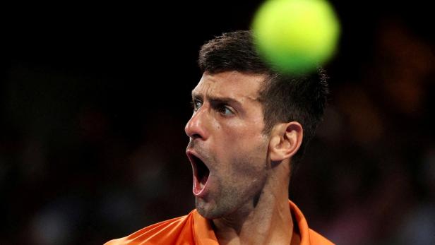 Tennis-Star Djokovic ersucht um Einreisegenehmigung in die USA