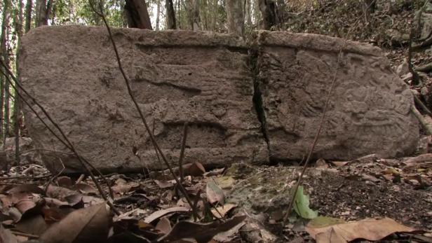 Forscher stießen auf vergessene Maya-Stadt