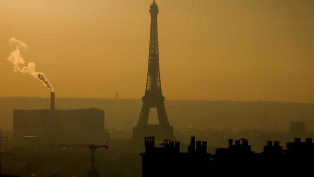 Warum Paris schrumpft und schrumpft